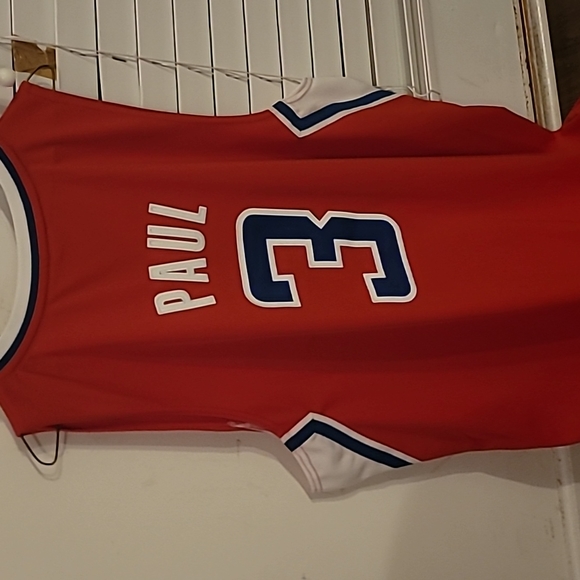 Chris Paul Los Angeles Clippers Jersey - Picture 2 of 2